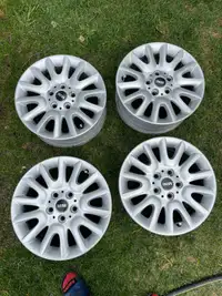 16” Mini Cooper factory wheels
