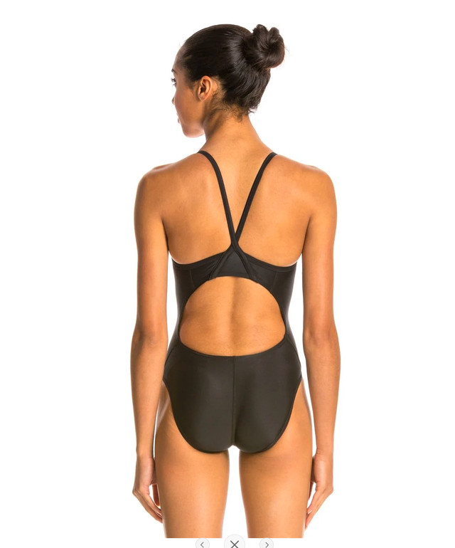NEW Women's Speedo PowerFLEX Competitive Swimsuit in Water Sports in Sarnia - Image 3