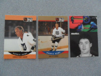 1990 Pro Set Howe +1991 Belfour NHL Cards. Group 30. U Pick $2/