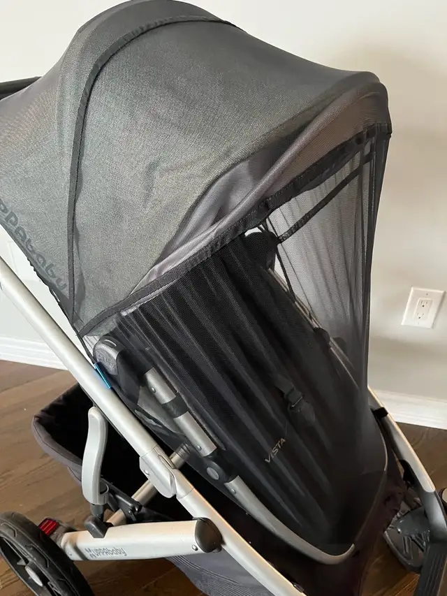 UPPAbaby Vista Stroller v1 in Strollers, Carriers & Car Seats in Mississauga / Peel Region - Image 5
