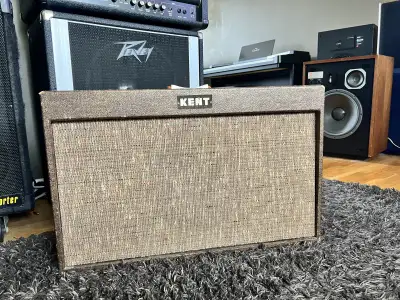 Kent A-60 Tube Guitar Amplifier – Early '60s Tone!, View more