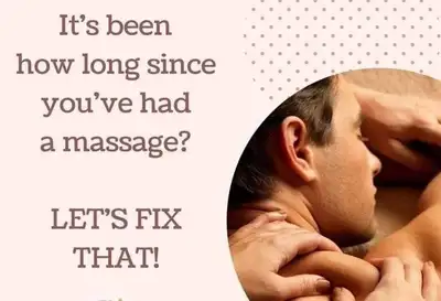 Opening up to new clients in the Calgary SE area. I specialize in deep tissue massages as well as, r...