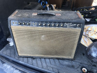 Looking for older tube guitar amps 