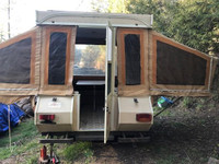WANTED Bonair tent trailer