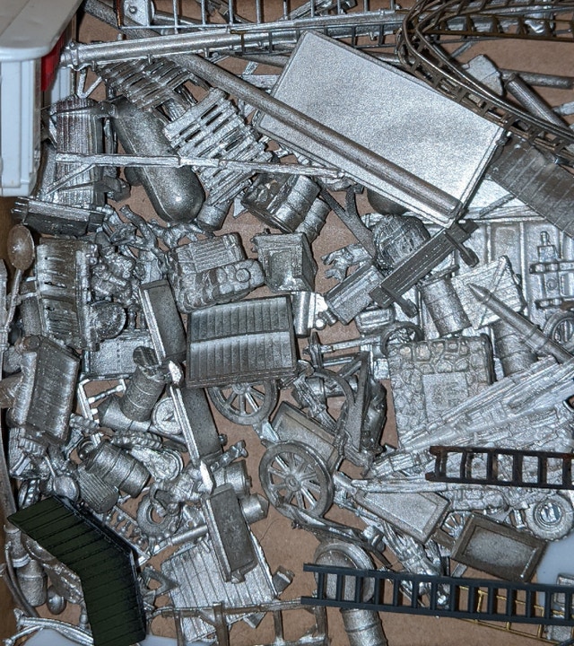 HO SCALE DETAILING PARTS Hobbies & Crafts St. Catharines Kijiji