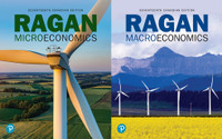 Microeconomics & Macroeconomics 17th Canadian edition by Ragan
