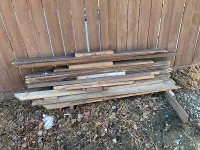 Free wood, View more