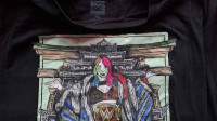 WWE LUTTE MERCH prix en descriptions *