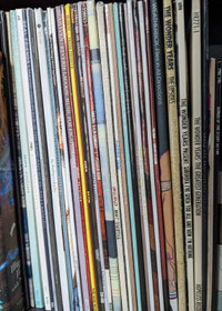 Records for sale (Metalcore / Pop Punk / Hardcore)