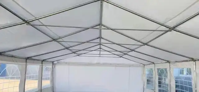 Industrial 20FT x 40FT Heavy Duty Outdoor Party Tent in Other in Cape Breton - Image 2