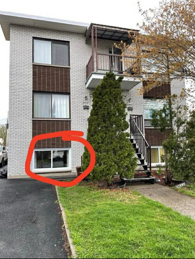 Studio à louer 1 1/2 - Vieux Longueuil- tout est inclus — photo 1
