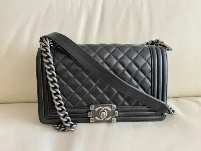 Quilted Purse Bag, View more