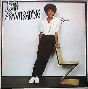 Joan Armatrading - "Me Myself I" (Original 1980 Vinyl LP), View more
