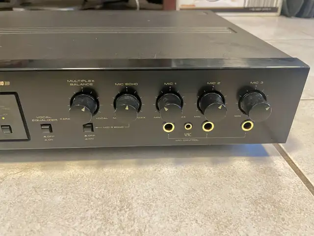 Pioneer MA-9 Mic Mixer in Performance & DJ Equipment in Kitchener / Waterloo - Image 4