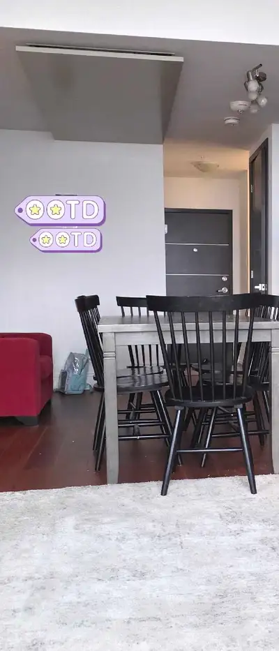 dining table set with 5 chairs , View more