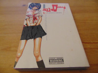 Sundome No. 1 Vol. 1 manga 2008 English