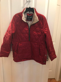 Woman’s Pullover Jacket