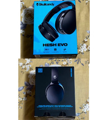 New/Unopened Skullcandy Hesh Evo Headphones! 