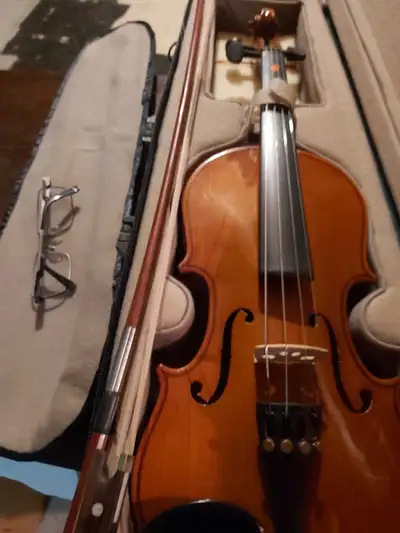 violin half size , View more