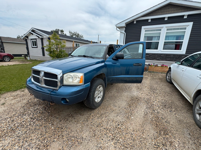 2006 Dodge Dakota SLT 4x4 in Cars & Trucks in St. Albert