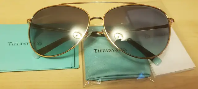 Tiffany & Co. Sunglasses - Brand New w/Receipt in Women's - Other in Markham / York Region - Image 7