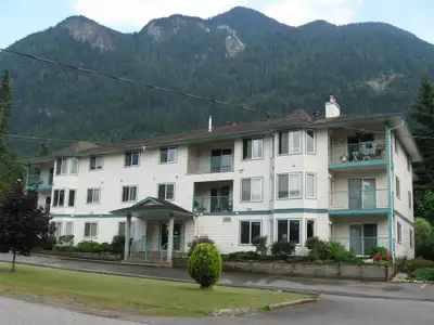 This quiet building is exclusively for adults aged 55 and over, with no pets and a non-smoking polic...