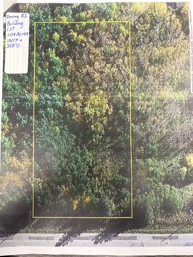Vacant Land63234808500481120