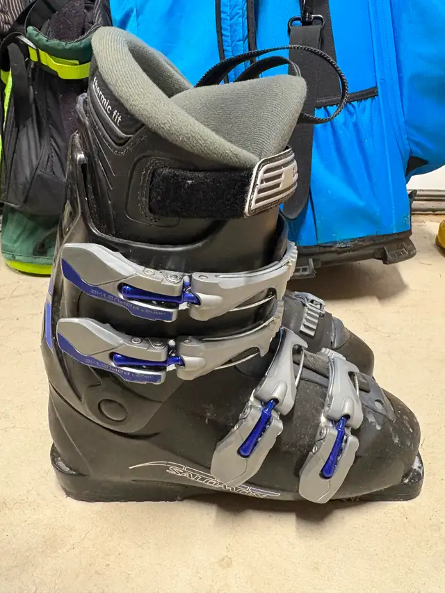 Ski boots in Ski in Nelson - Image 2