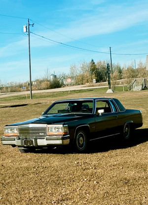 1983 Cadillac Brougham