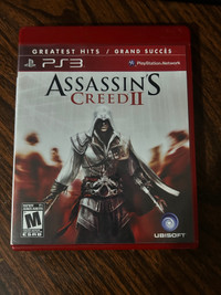 Assassin’s Creed 2 CIB PS3