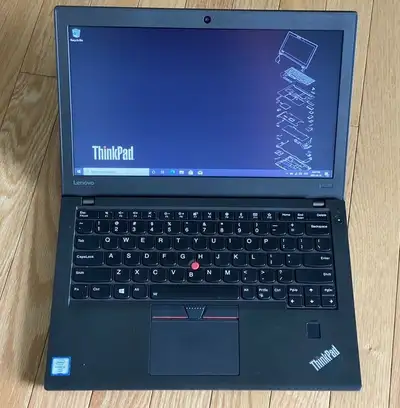 ThinkPad X270, 4Core i5, 16GB RAM, 256GB SSD, 12.5''LED, Win 11, View more