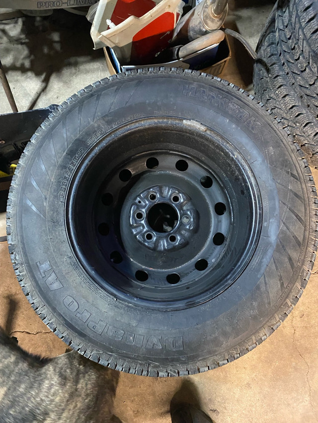 ford f-150 tires in Tires & Rims in Regina
