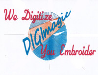 EMBROIDERY DIGITIZING