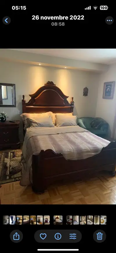 Chambre meublee pour Etudiants seulement dans residence Privee a laval a 15 min du Cegep Montmorency...