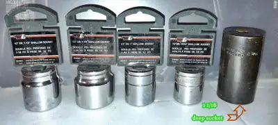 socket tool's, View more