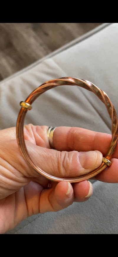 Genuine Copper Bracelets, View more