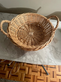 Basket 14 inch across 