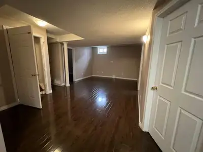 2 BEDROOM BASEMENT FOR RENT