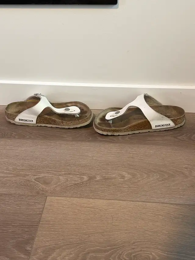  Birkenstock sandals  in Women's - Shoes in Calgary - Image 4