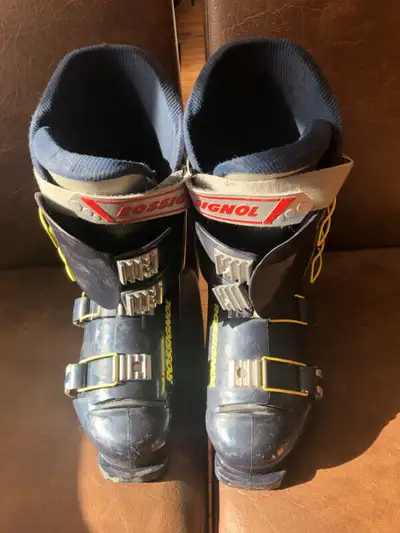 Rossignol 650 Band Concept Downhill Ski Boots Size: 301mm / 8.5