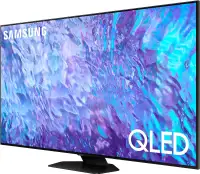Samsung 55" 4K Crystal UHD QLED Q80C- Smart TV - QN55Q80C - SALE