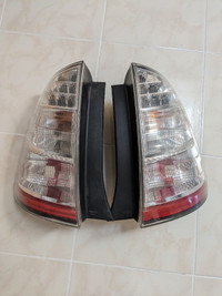 2006-2009 Toyota Prius Tail Lights Used OEM Pair Left and Right