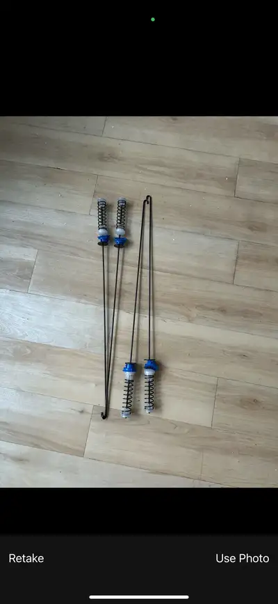 Washer machine suspensions, View more