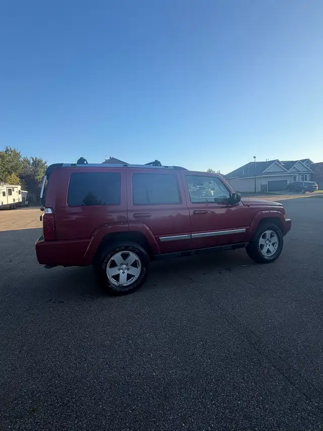2008 Jeep Commander Limited 4X4567889484915025924