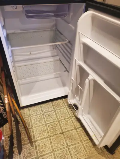 Igloo small fridge, View more