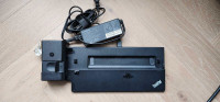 ThinkPad- Uitra Docking Station with Power Supply 