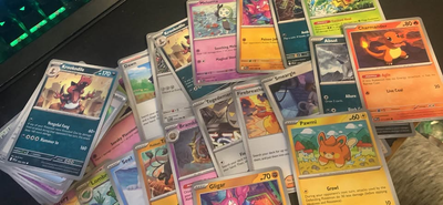 50x phantasmal flames common cards, View more