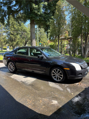 2009 Ford Fusion