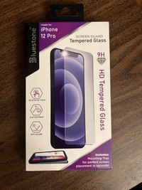 iPhone 12 screen protector 