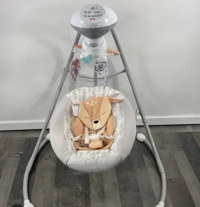 Baby Swing, View more
